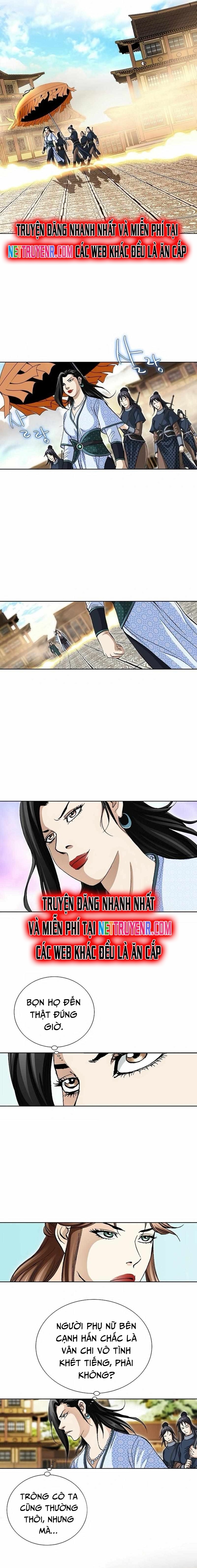 Vô Song: Chapter 46