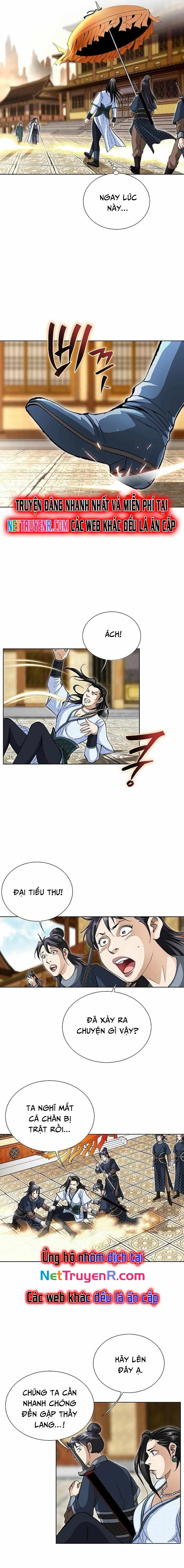 Vô Song: Chapter 46