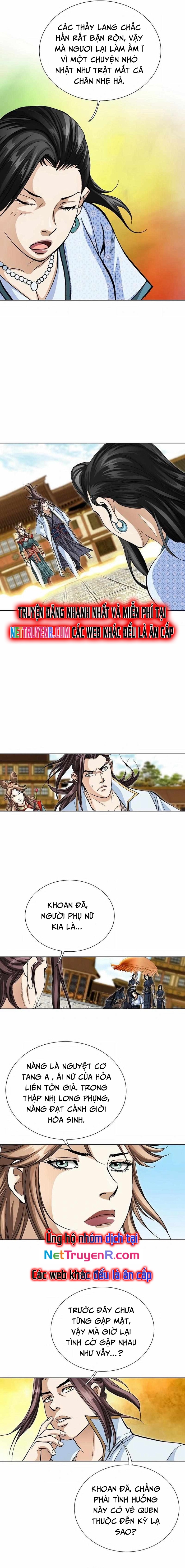 Vô Song: Chapter 46