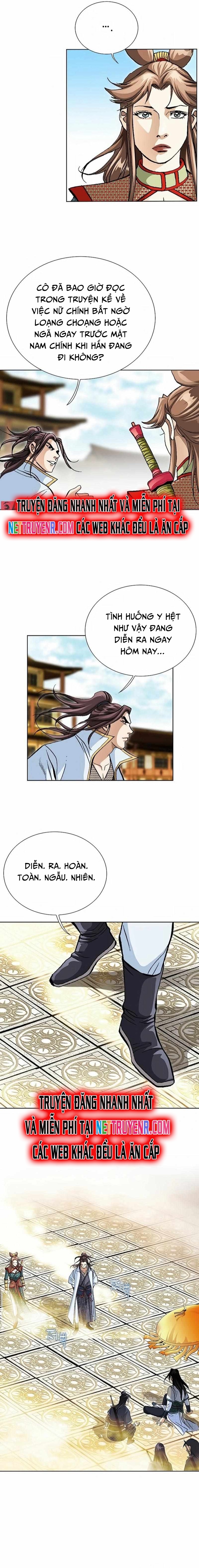 Vô Song: Chapter 46
