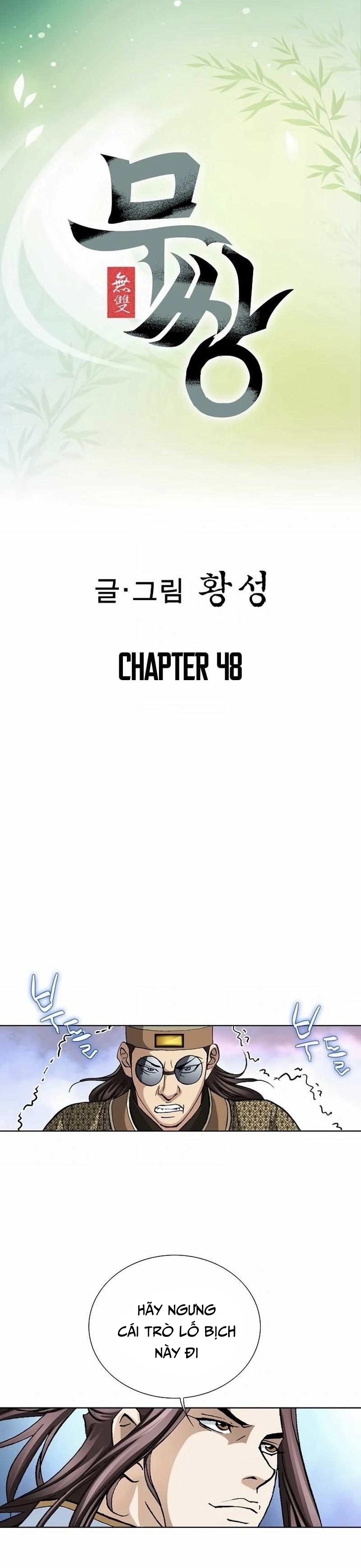 Vô Song: Chapter 48