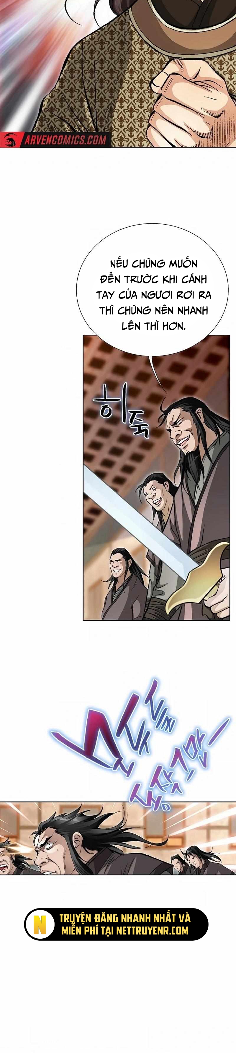 Vô Song: Chapter 48