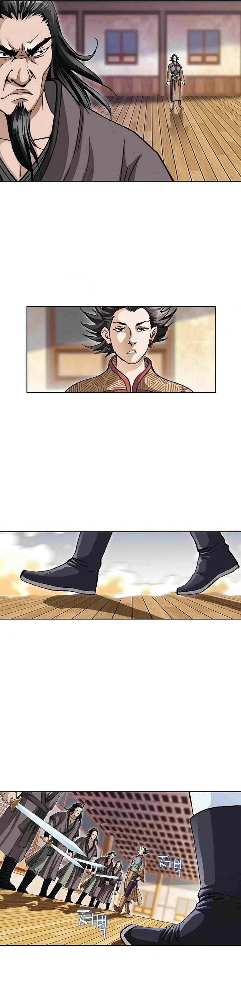 Vô Song: Chapter 48