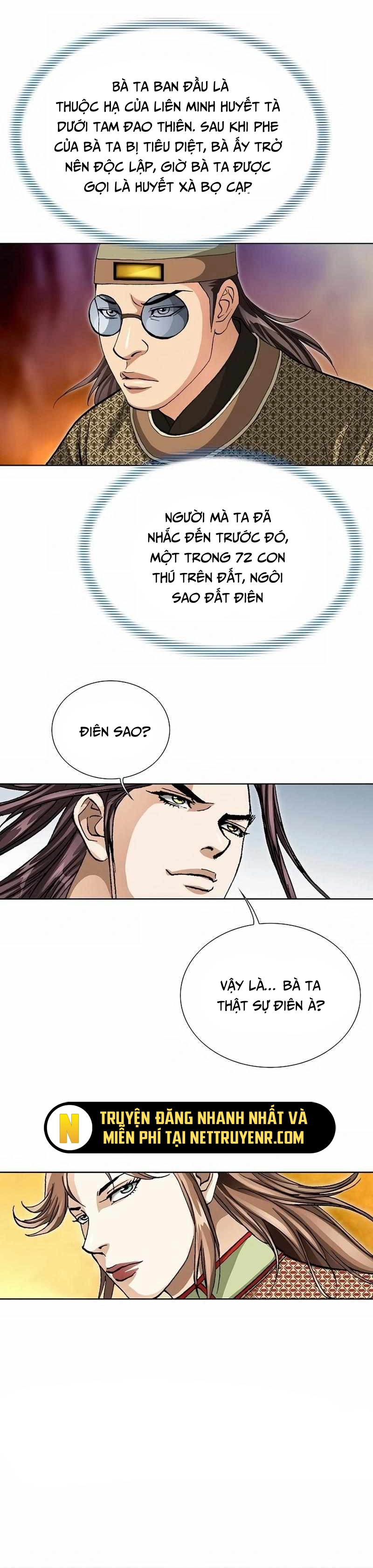 Vô Song: Chapter 48