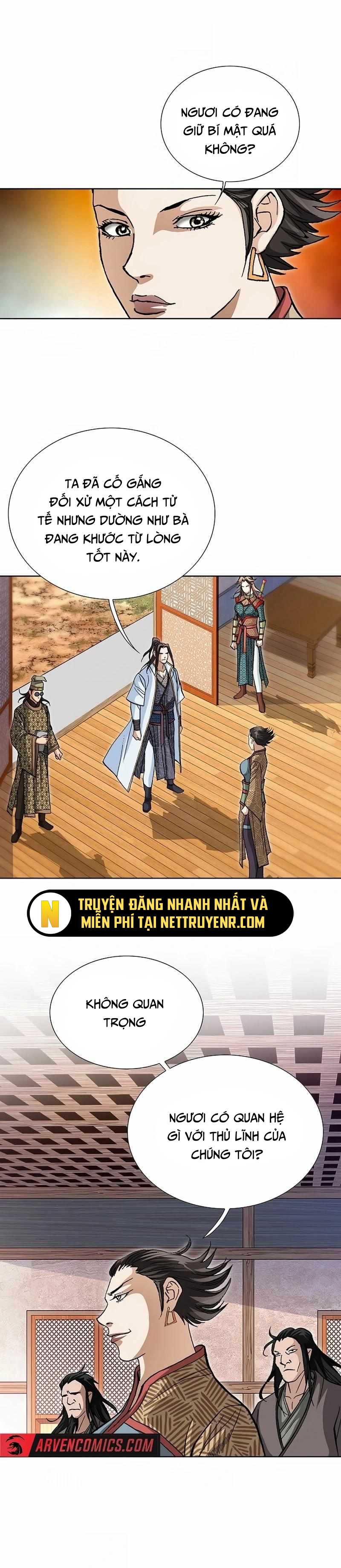 Vô Song: Chapter 48