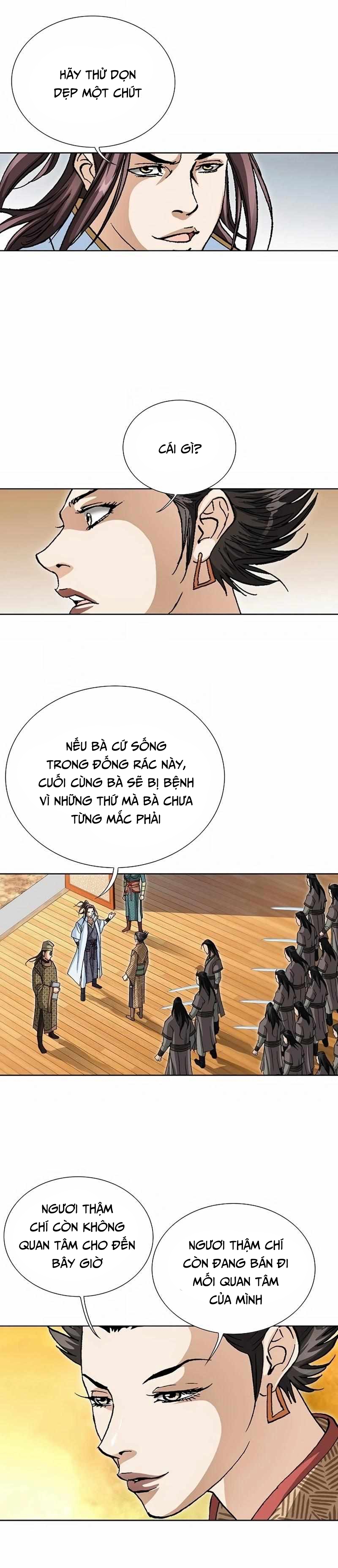 Vô Song: Chapter 48
