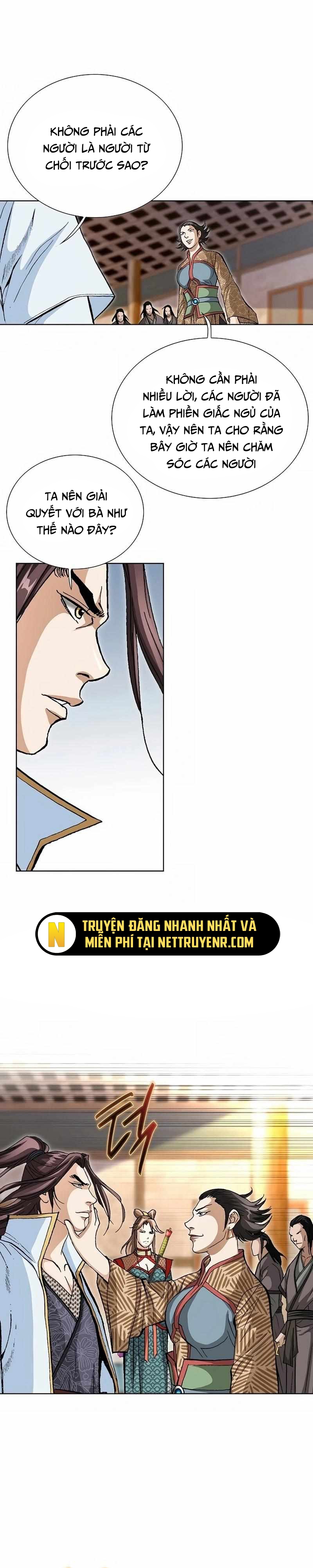 Vô Song: Chapter 48