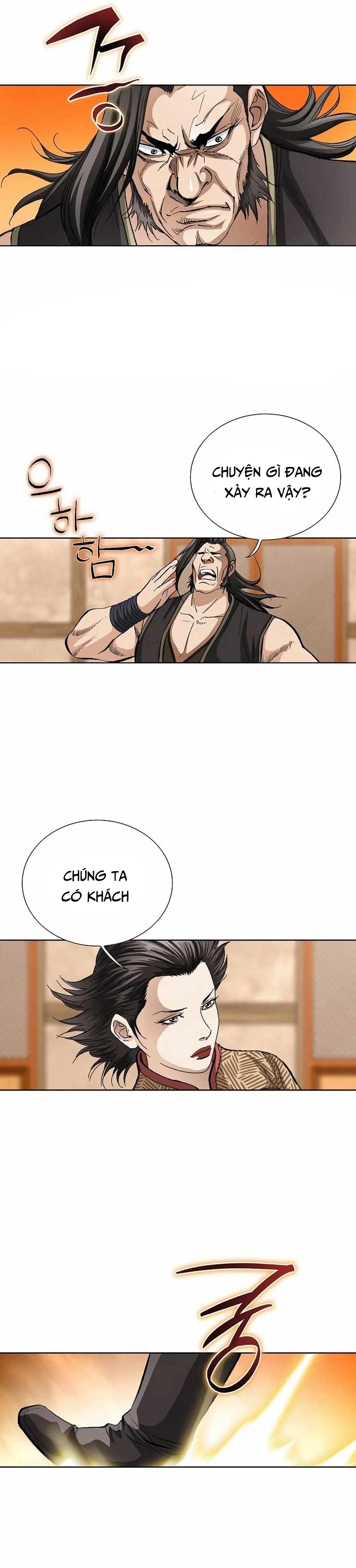 Vô Song: Chapter 48