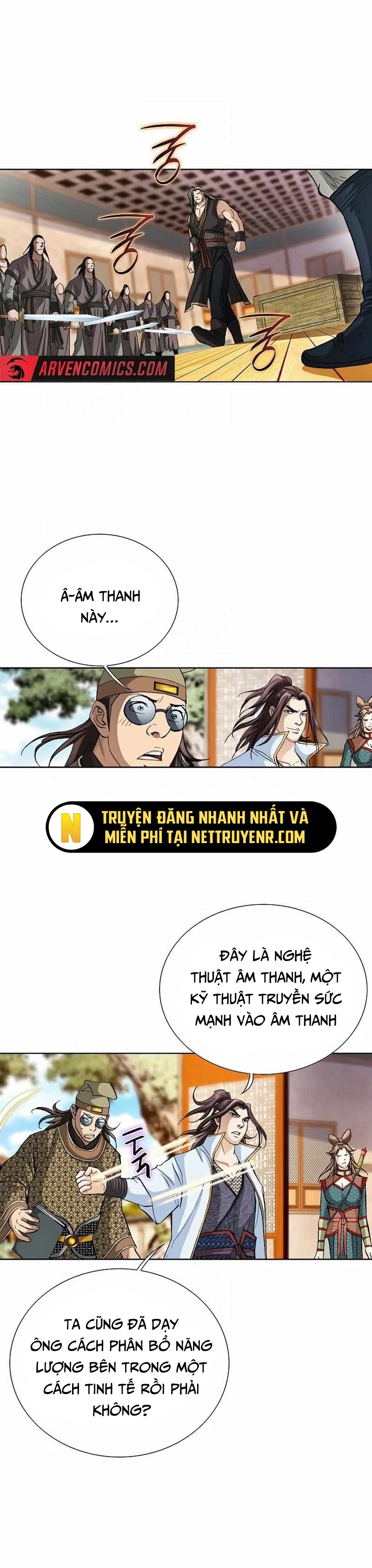 Vô Song: Chapter 48