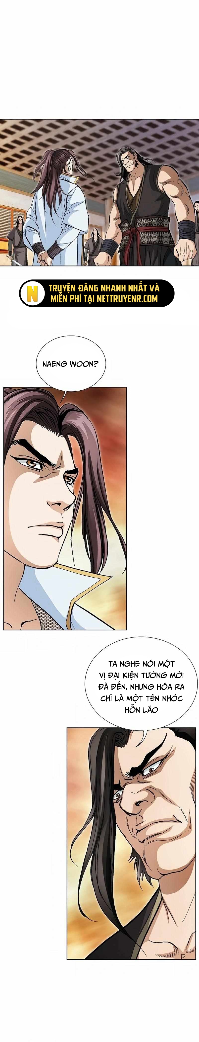 Vô Song: Chapter 48