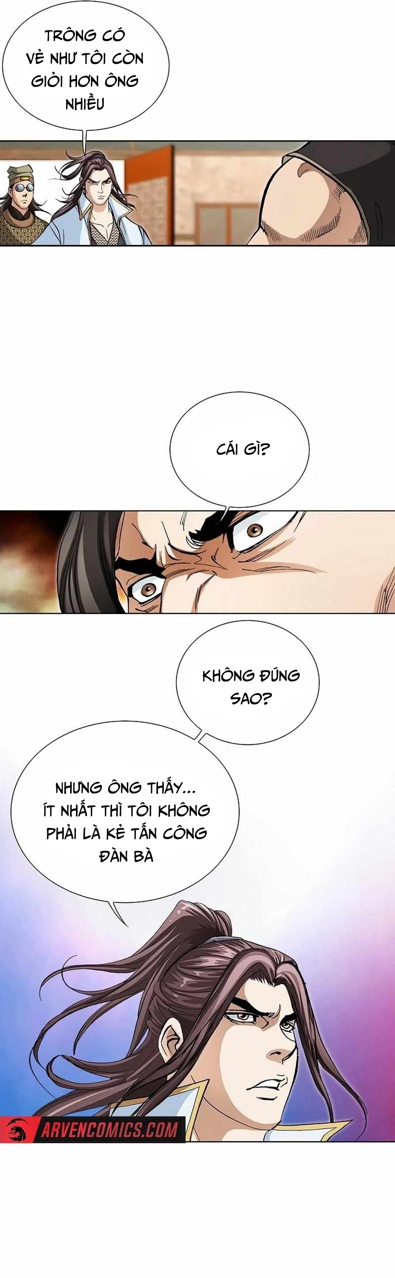 Vô Song: Chapter 48