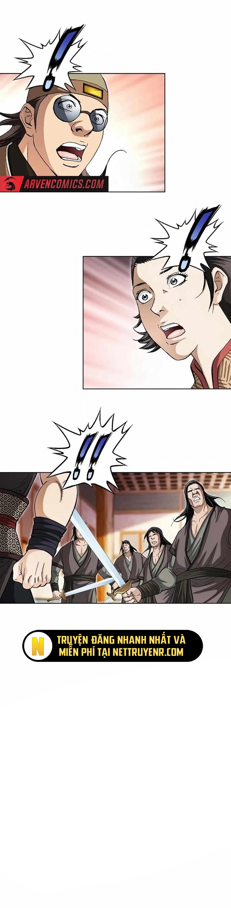 Vô Song: Chapter 48