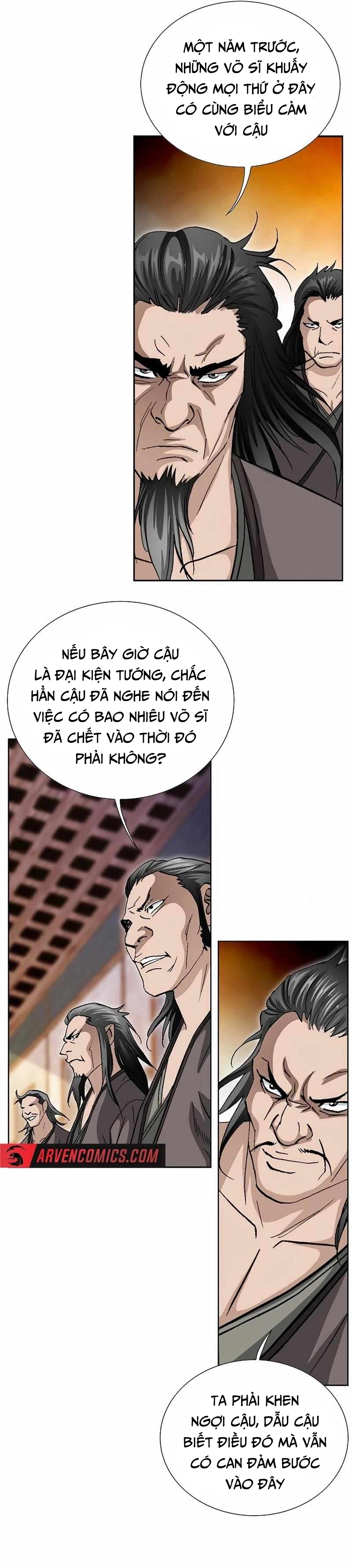 Vô Song: Chapter 48