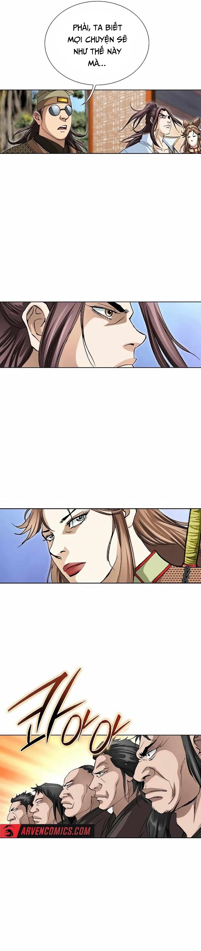 Vô Song: Chapter 48