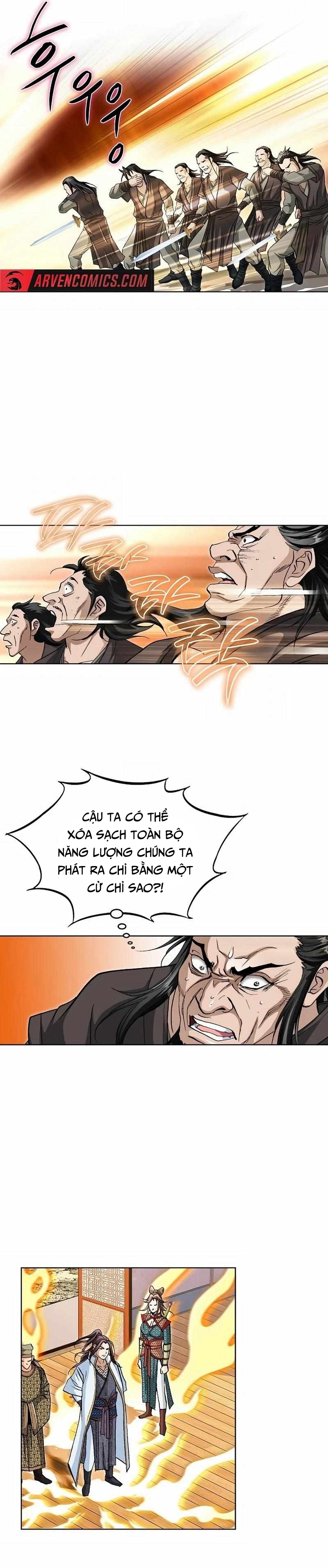 Vô Song: Chapter 48