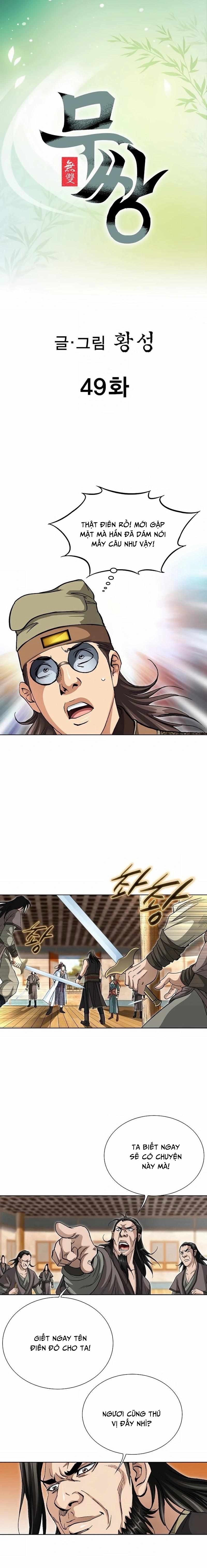 Vô Song: Chapter 49