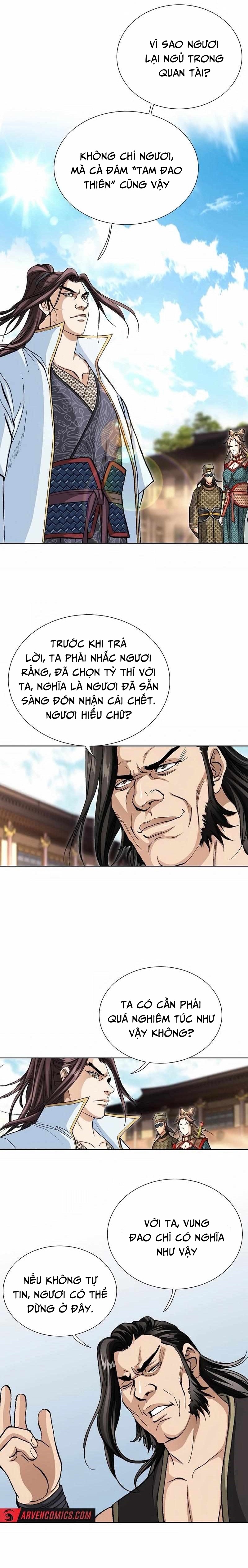 Vô Song: Chapter 49