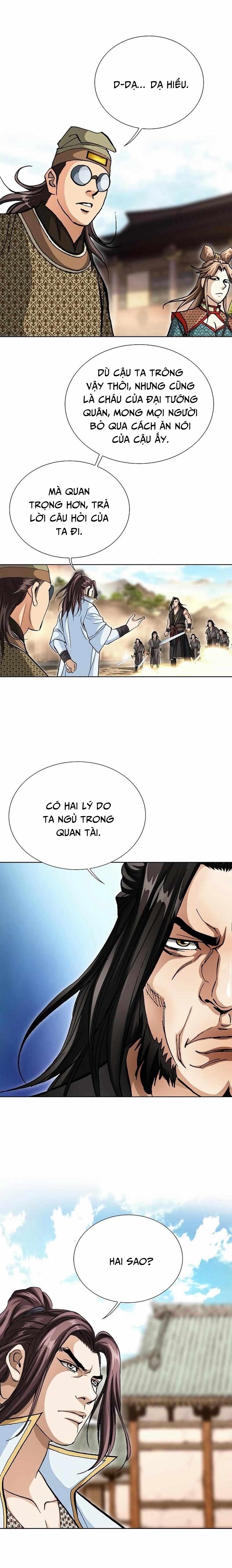 Vô Song: Chapter 49