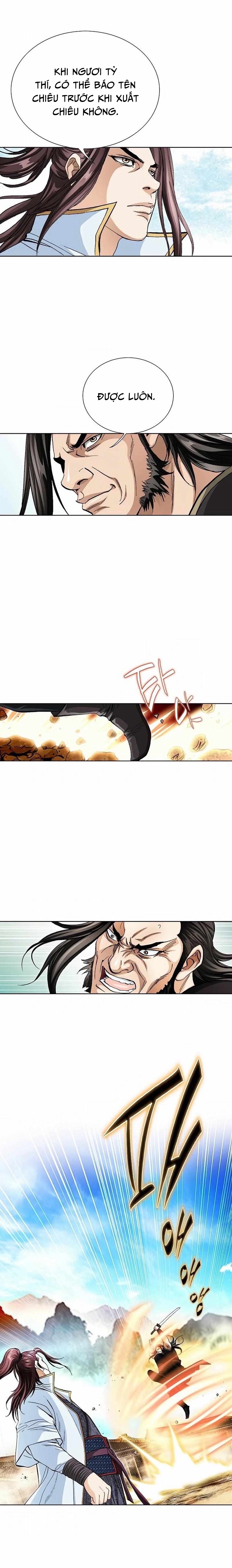 Vô Song: Chapter 49