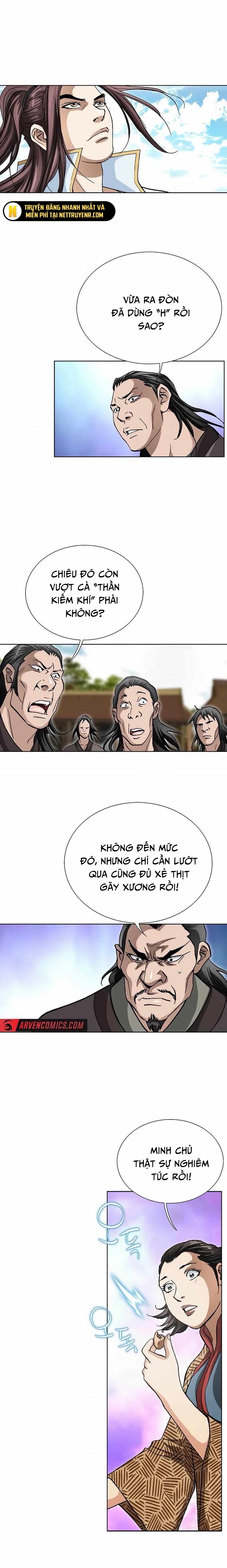 Vô Song: Chapter 49