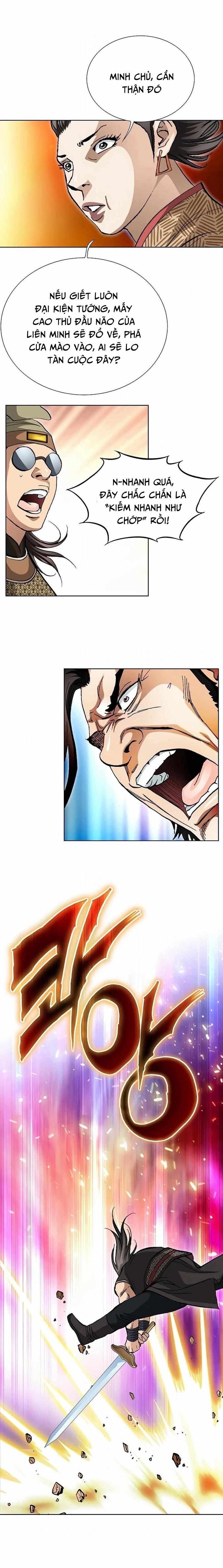 Vô Song: Chapter 49