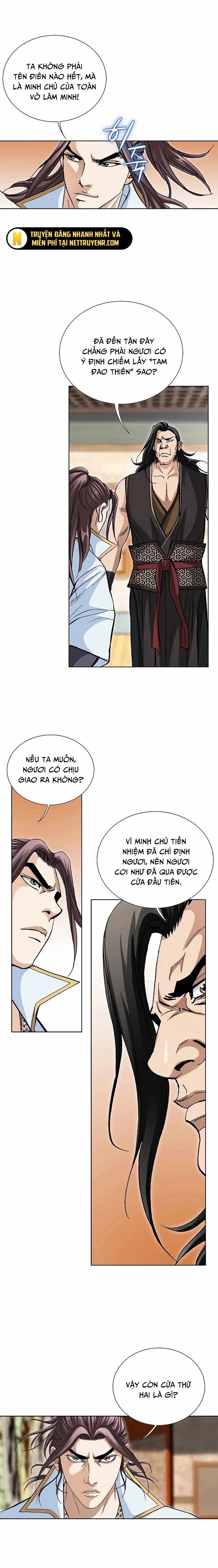 Vô Song: Chapter 49