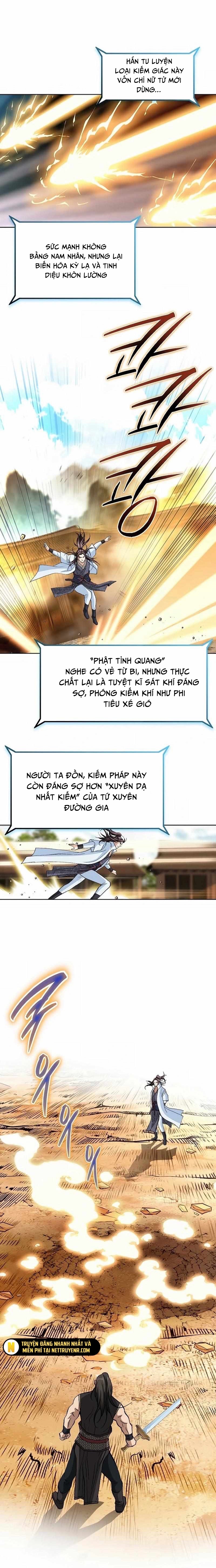 Vô Song: Chapter 49