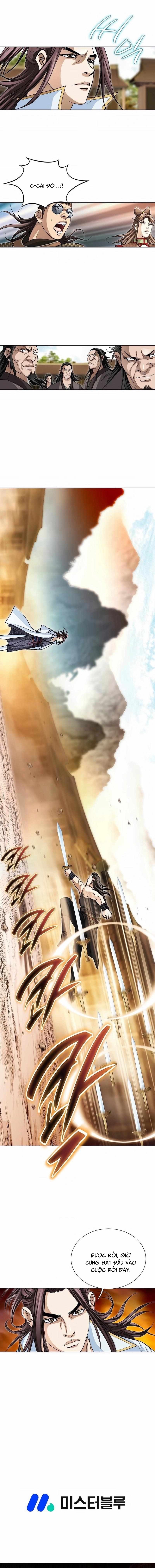 Vô Song: Chapter 49