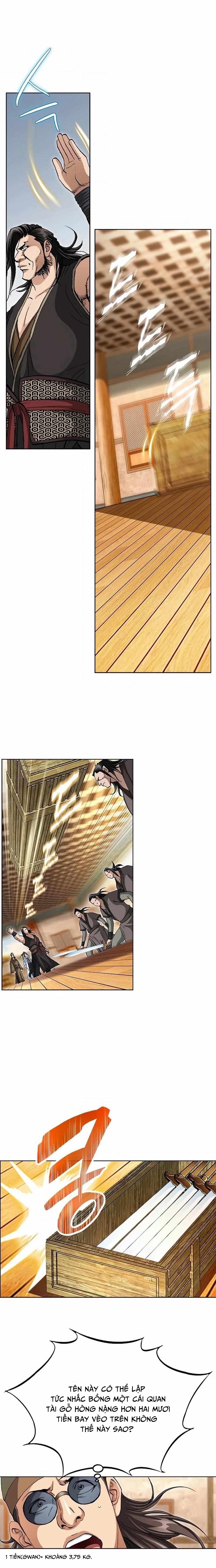 Vô Song: Chapter 49