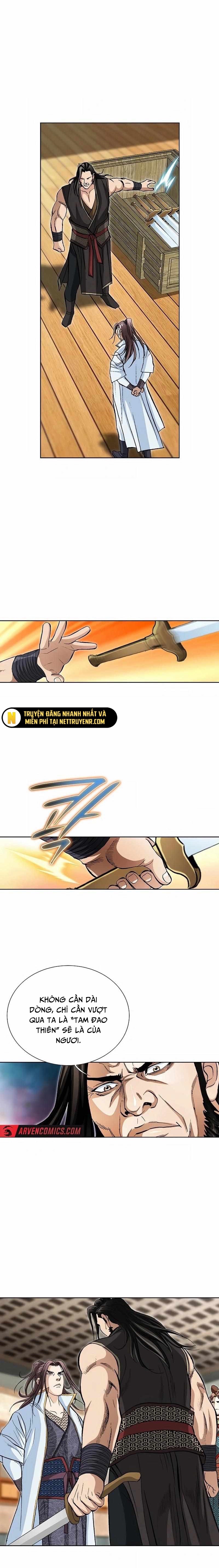 Vô Song: Chapter 49