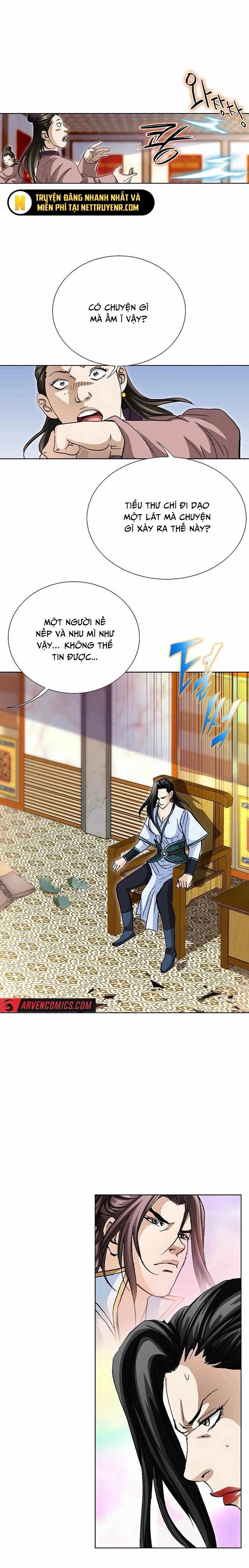 Vô Song: Chapter 49