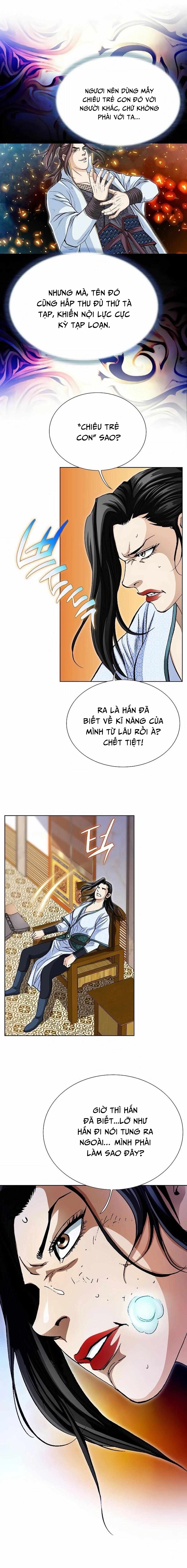 Vô Song: Chapter 49