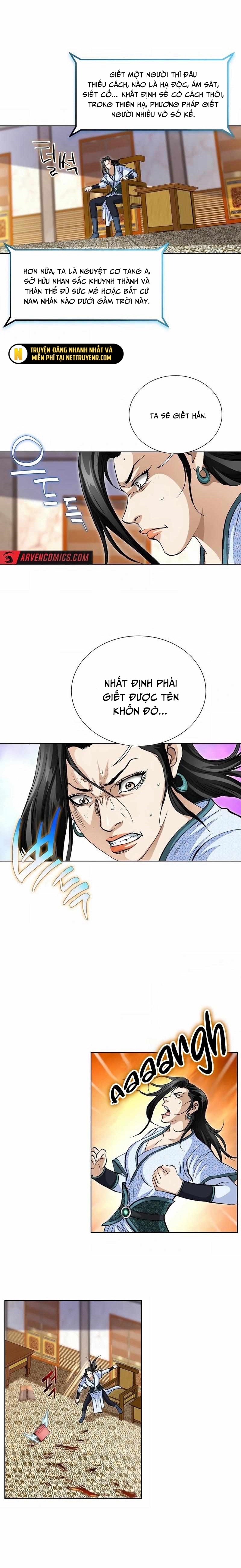 Vô Song: Chapter 49