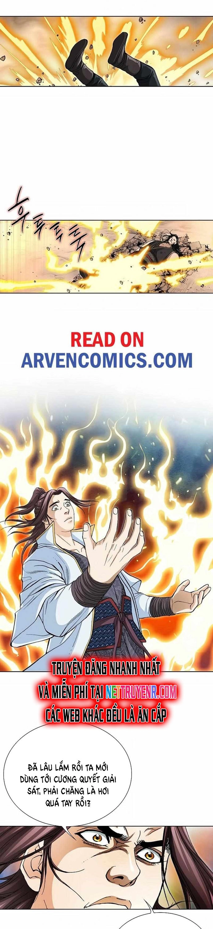 Vô Song: Chapter 50