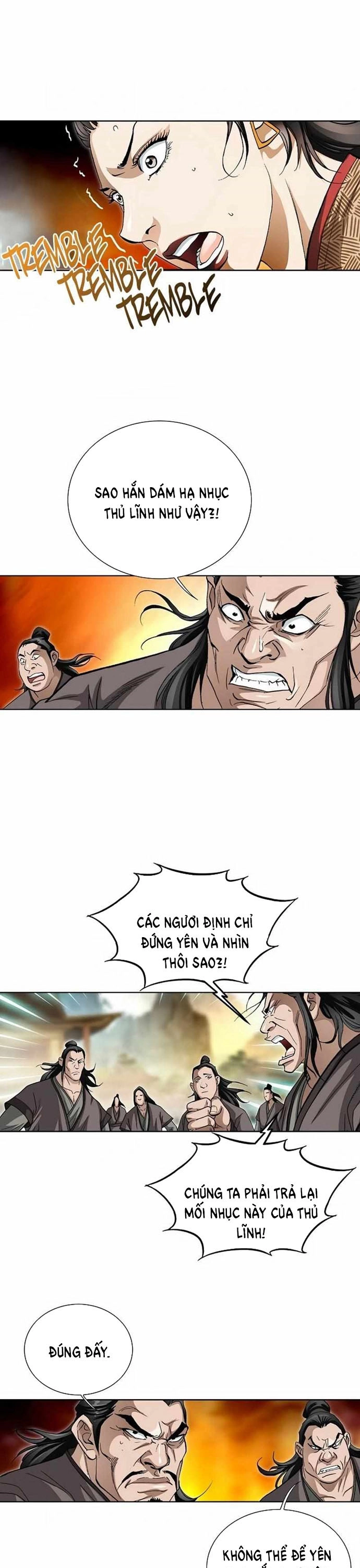 Vô Song: Chapter 50