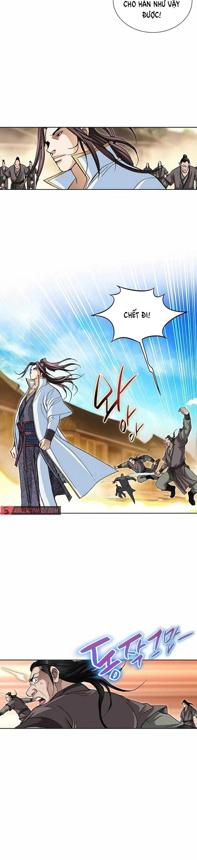 Vô Song: Chapter 50
