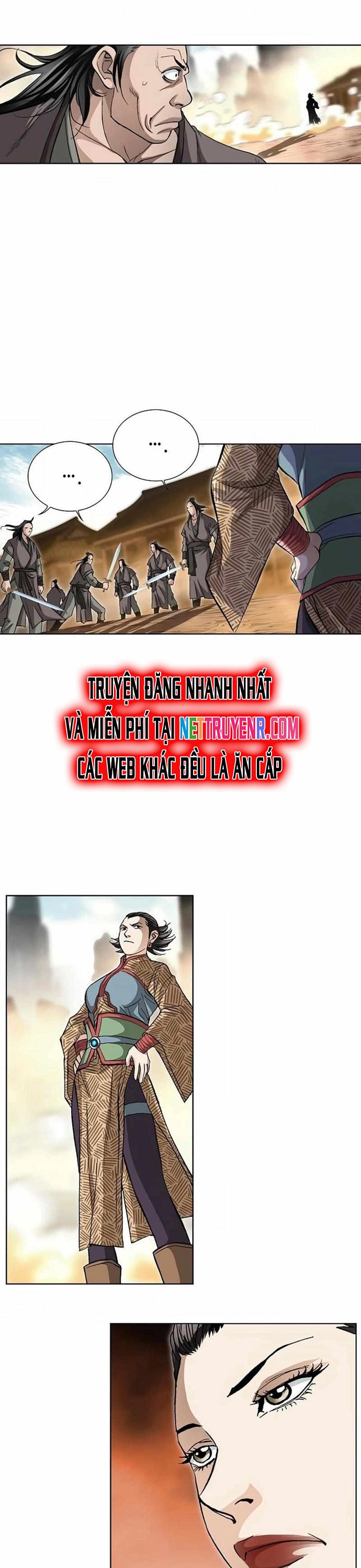 Vô Song: Chapter 50