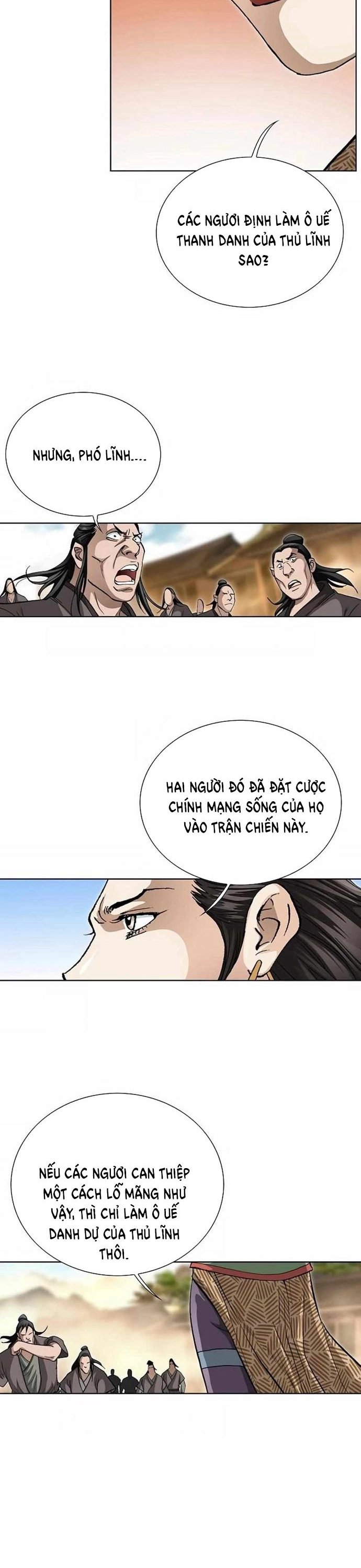 Vô Song: Chapter 50