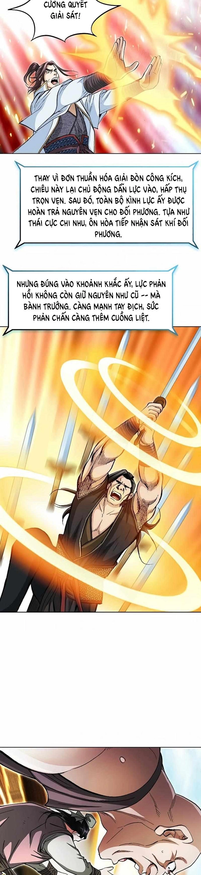 Vô Song: Chapter 50