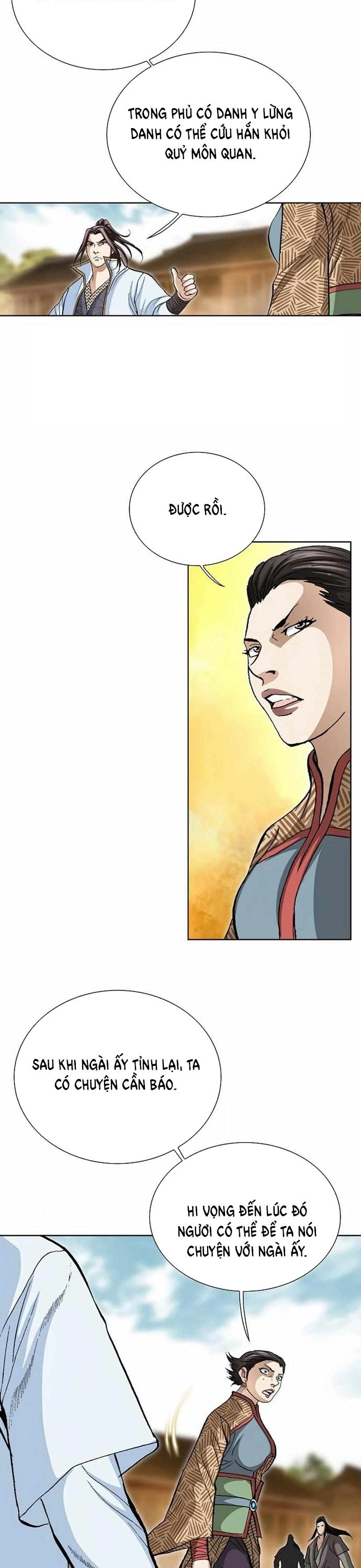 Vô Song: Chapter 50