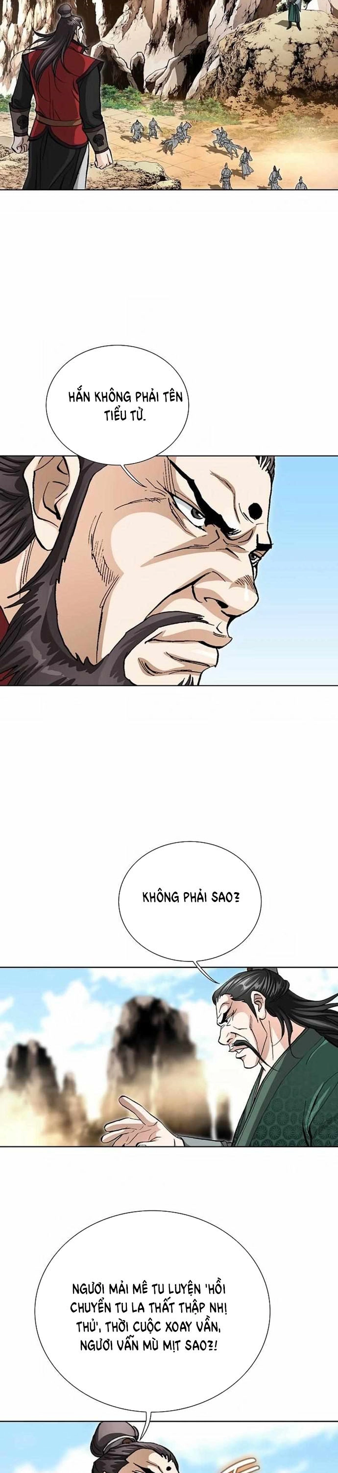 Vô Song: Chapter 50