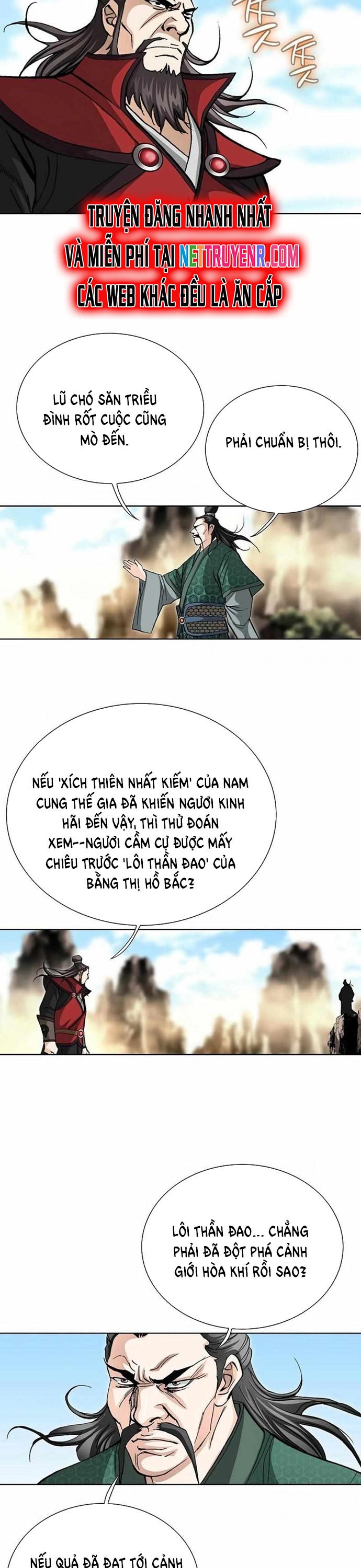 Vô Song: Chapter 50