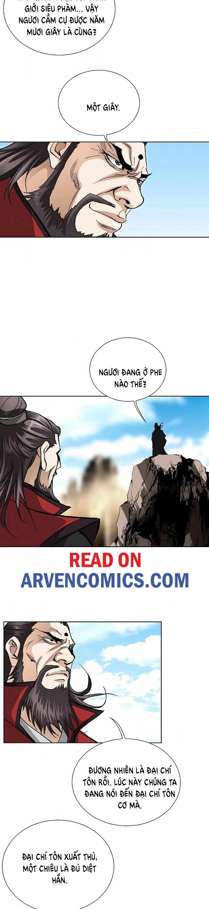 Vô Song: Chapter 50
