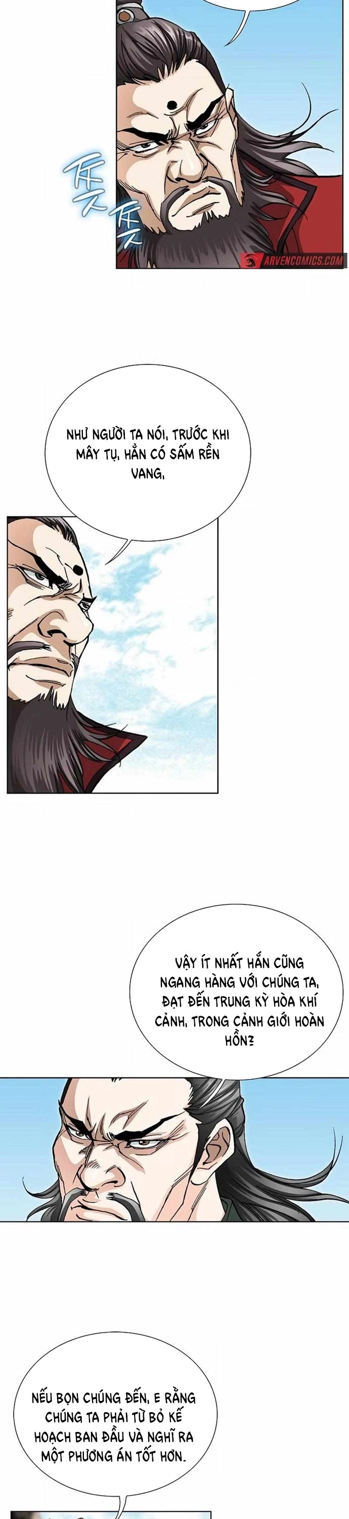 Vô Song: Chapter 50