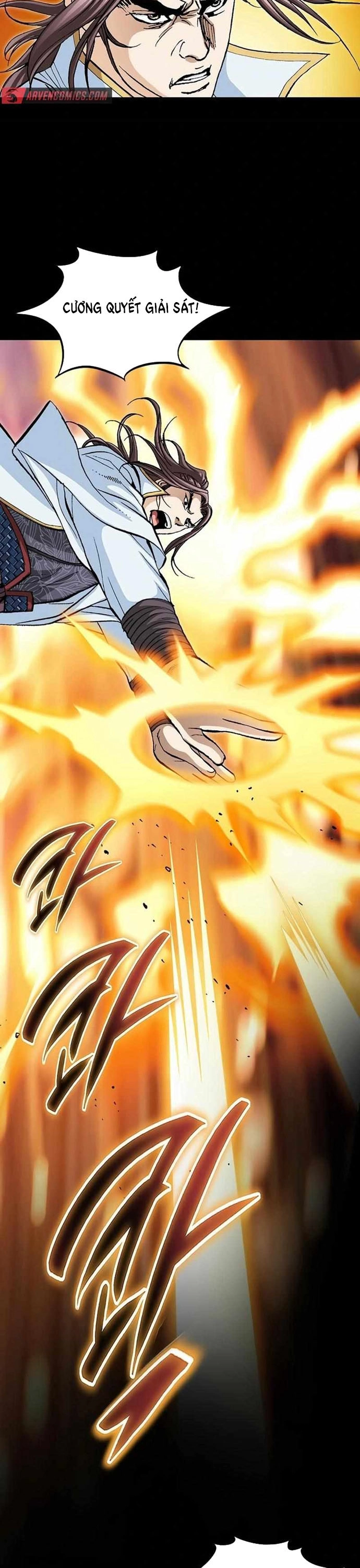 Vô Song: Chapter 50