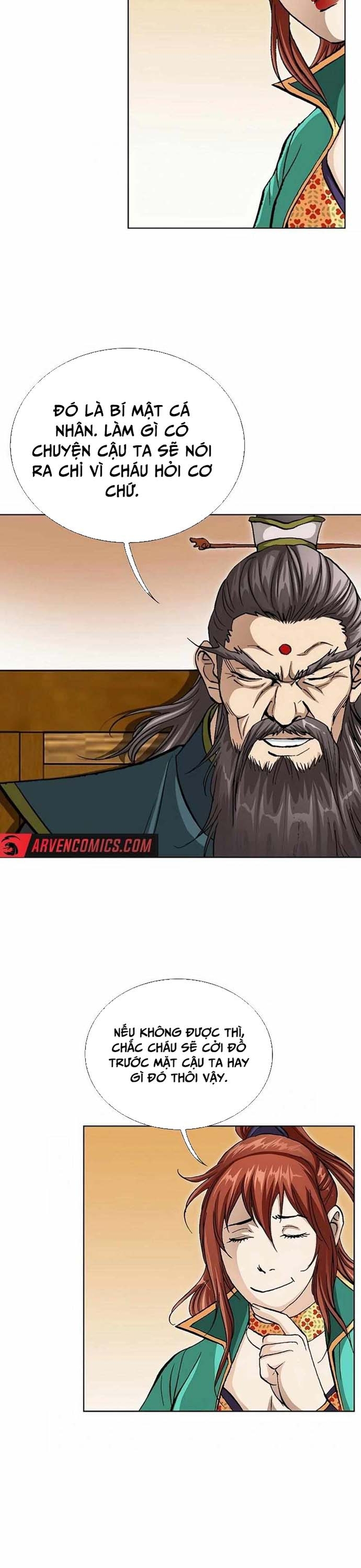 Vô Song: Chapter 51