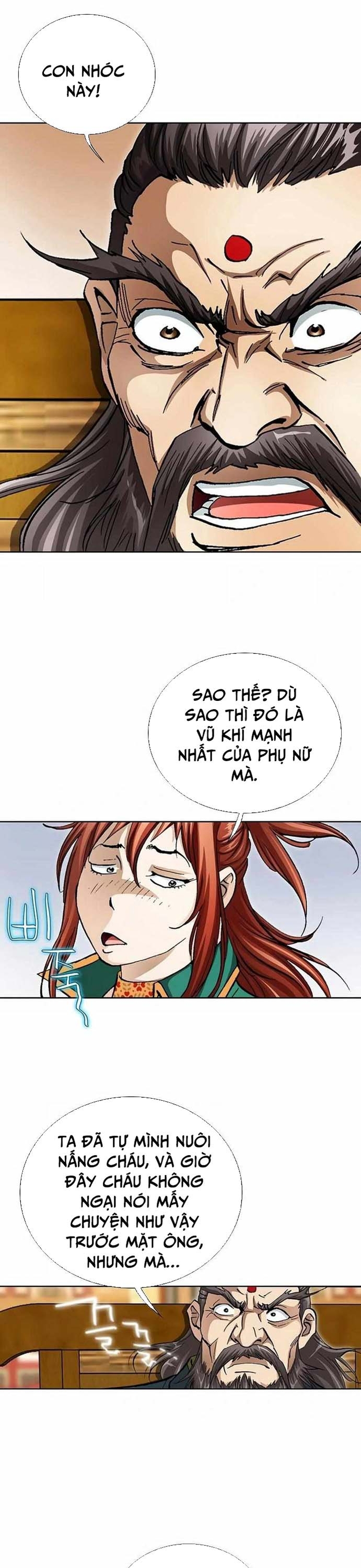 Vô Song: Chapter 51