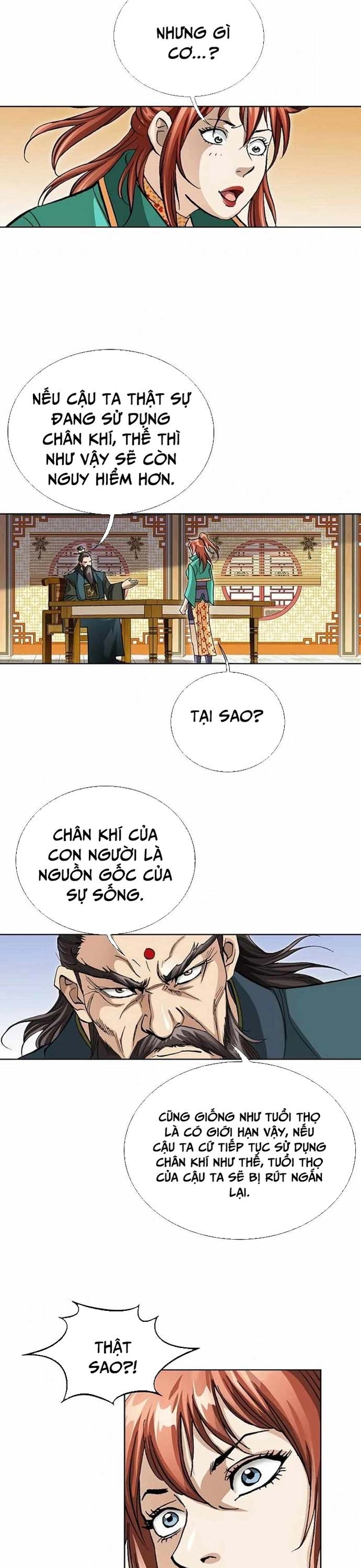 Vô Song: Chapter 51