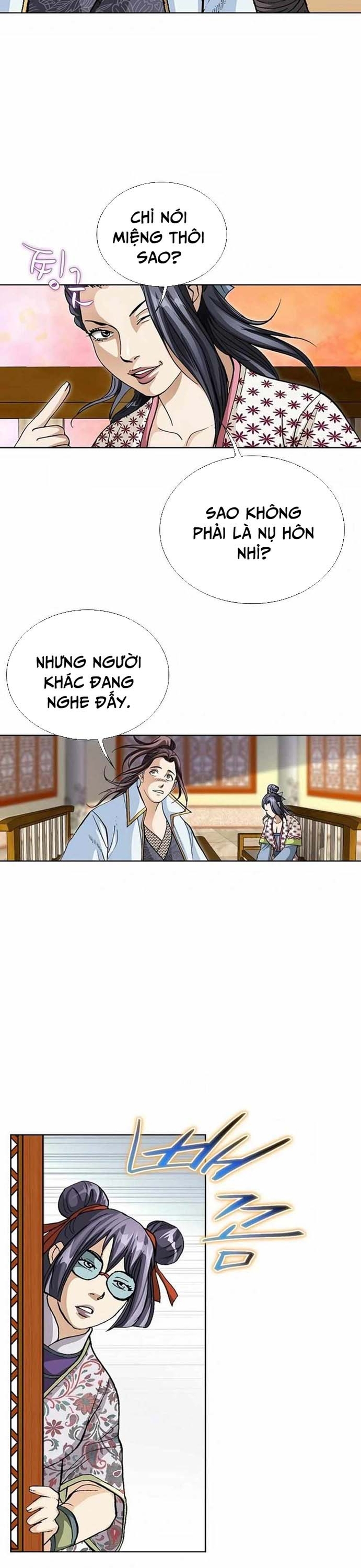 Vô Song: Chapter 51