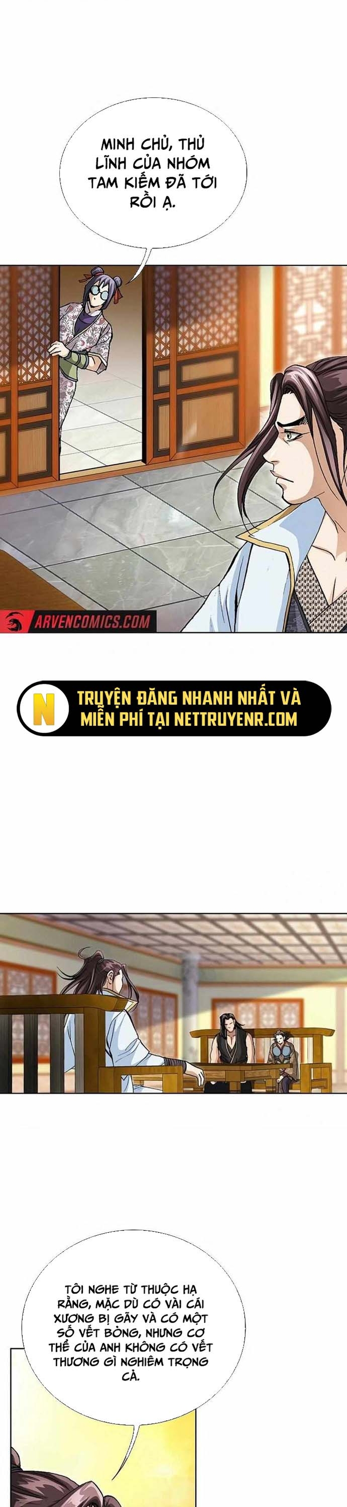 Vô Song: Chapter 51